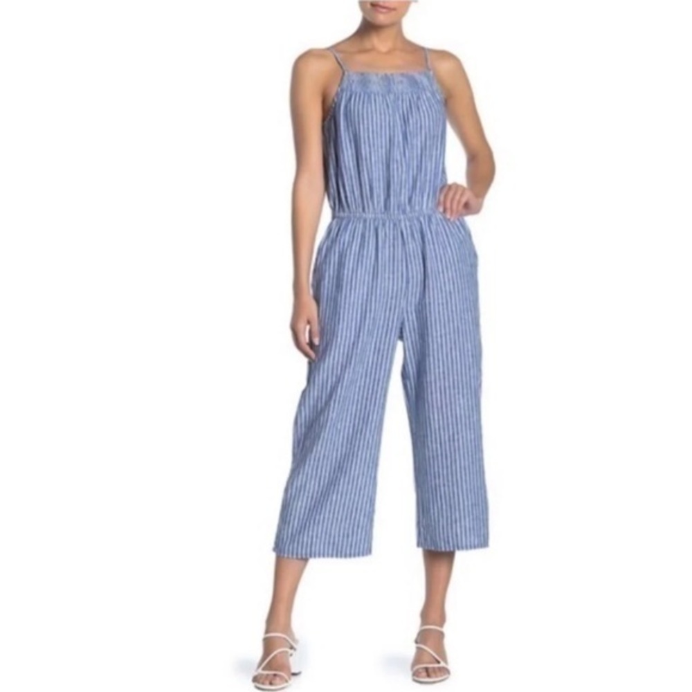 Beachlunchlounge | Krystyana Jumpsuit